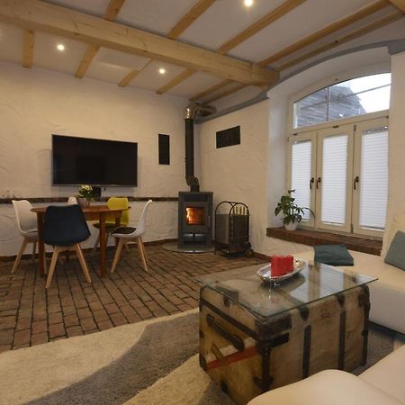 Eifel Kate, Relaxen Mit Sauna Und Whirlpool Dahlem  Bagian luar foto