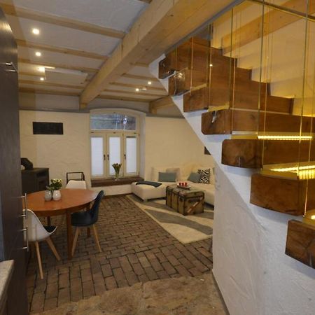 Eifel Kate, Relaxen Mit Sauna Und Whirlpool Dahlem  Bagian luar foto