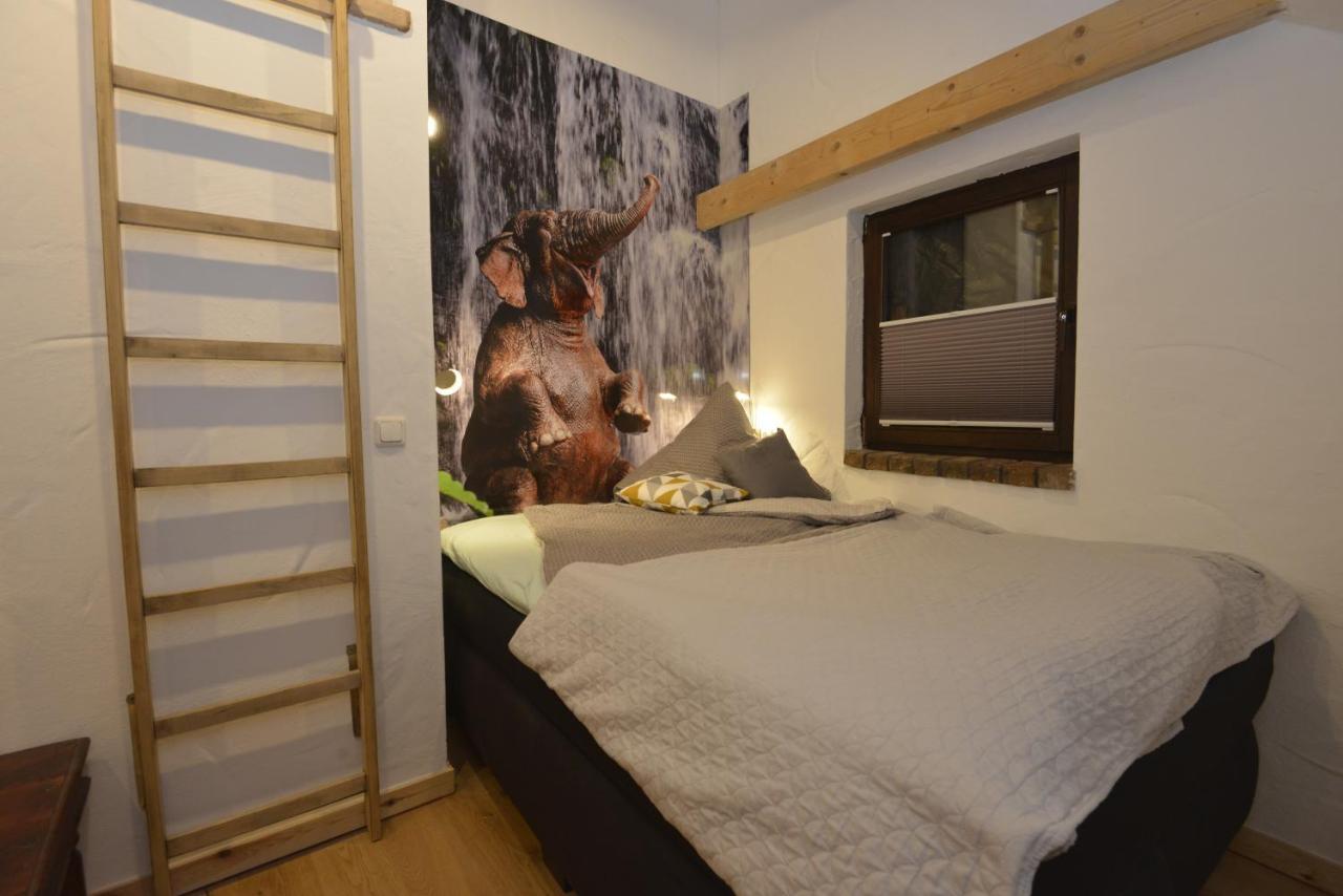 Eifel Kate, Relaxen Mit Sauna Und Whirlpool Dahlem  Bagian luar foto