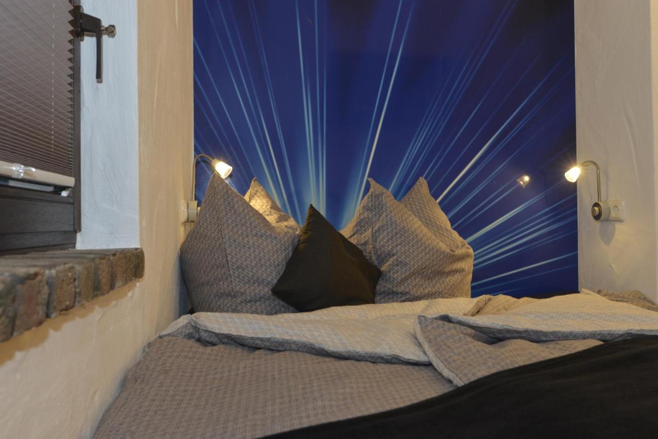 Eifel Kate, Relaxen Mit Sauna Und Whirlpool Dahlem  Bagian luar foto