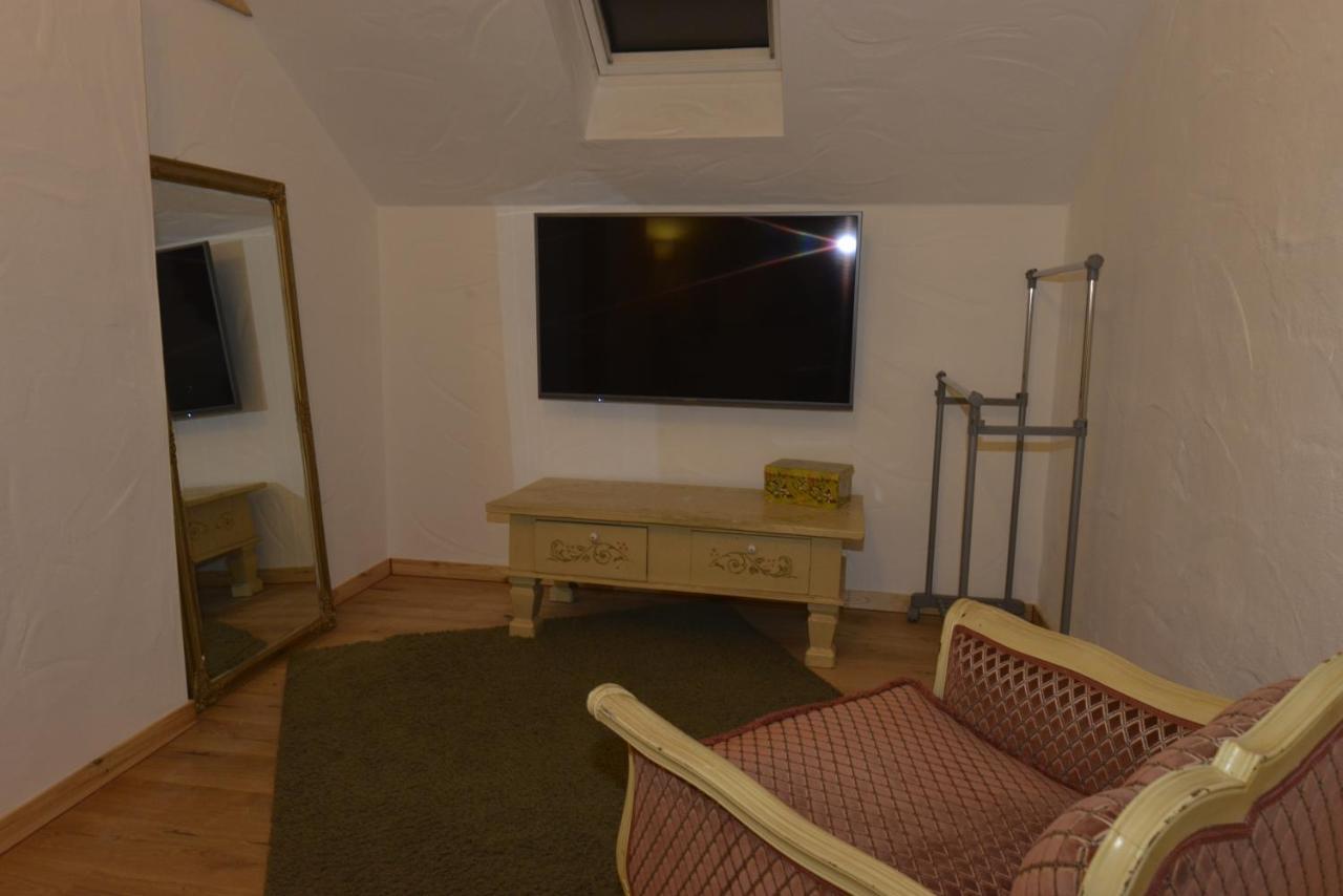 Eifel Kate, Relaxen Mit Sauna Und Whirlpool Dahlem  Bagian luar foto