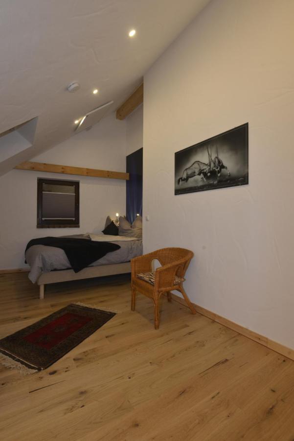 Eifel Kate, Relaxen Mit Sauna Und Whirlpool Dahlem  Bagian luar foto