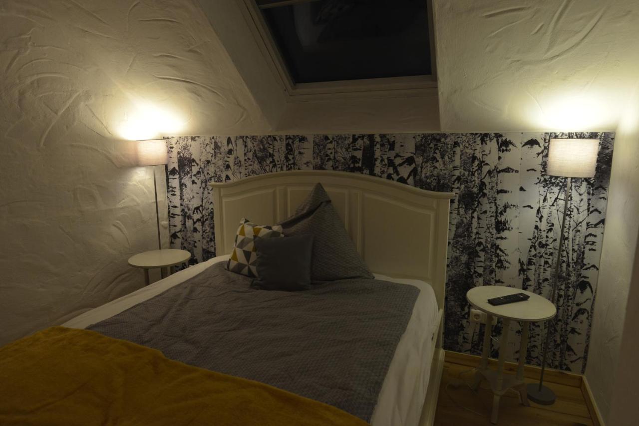 Eifel Kate, Relaxen Mit Sauna Und Whirlpool Dahlem  Bagian luar foto